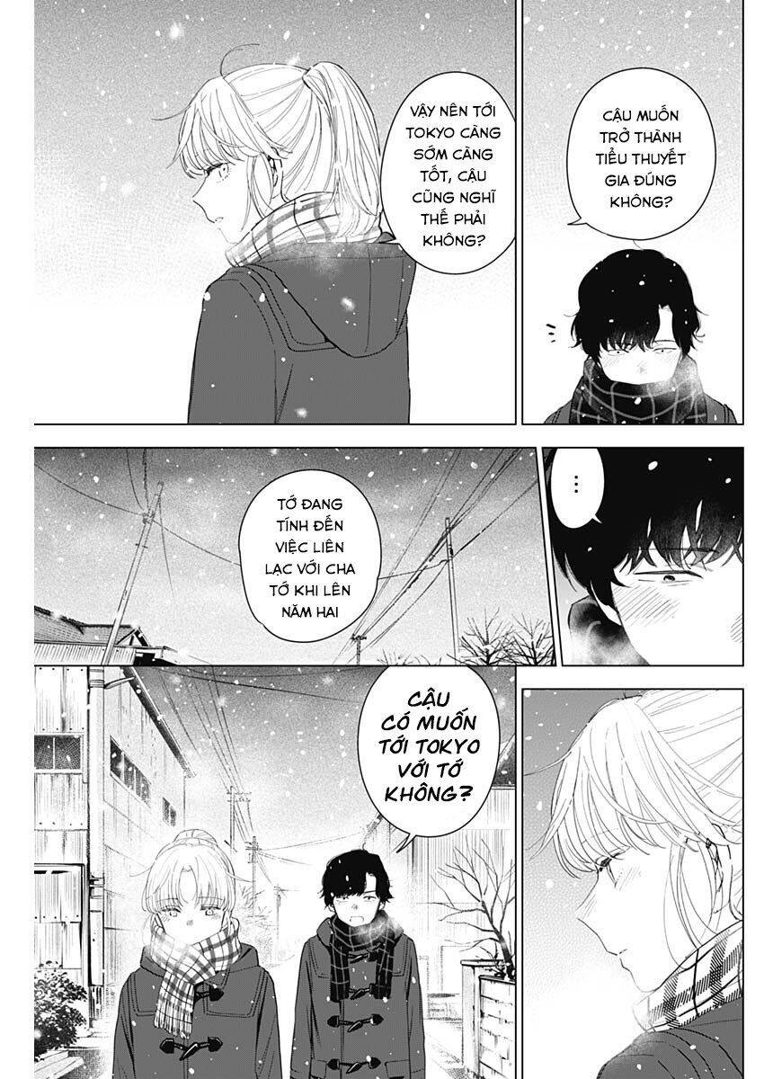 Shounen No Abyss - Chương 51