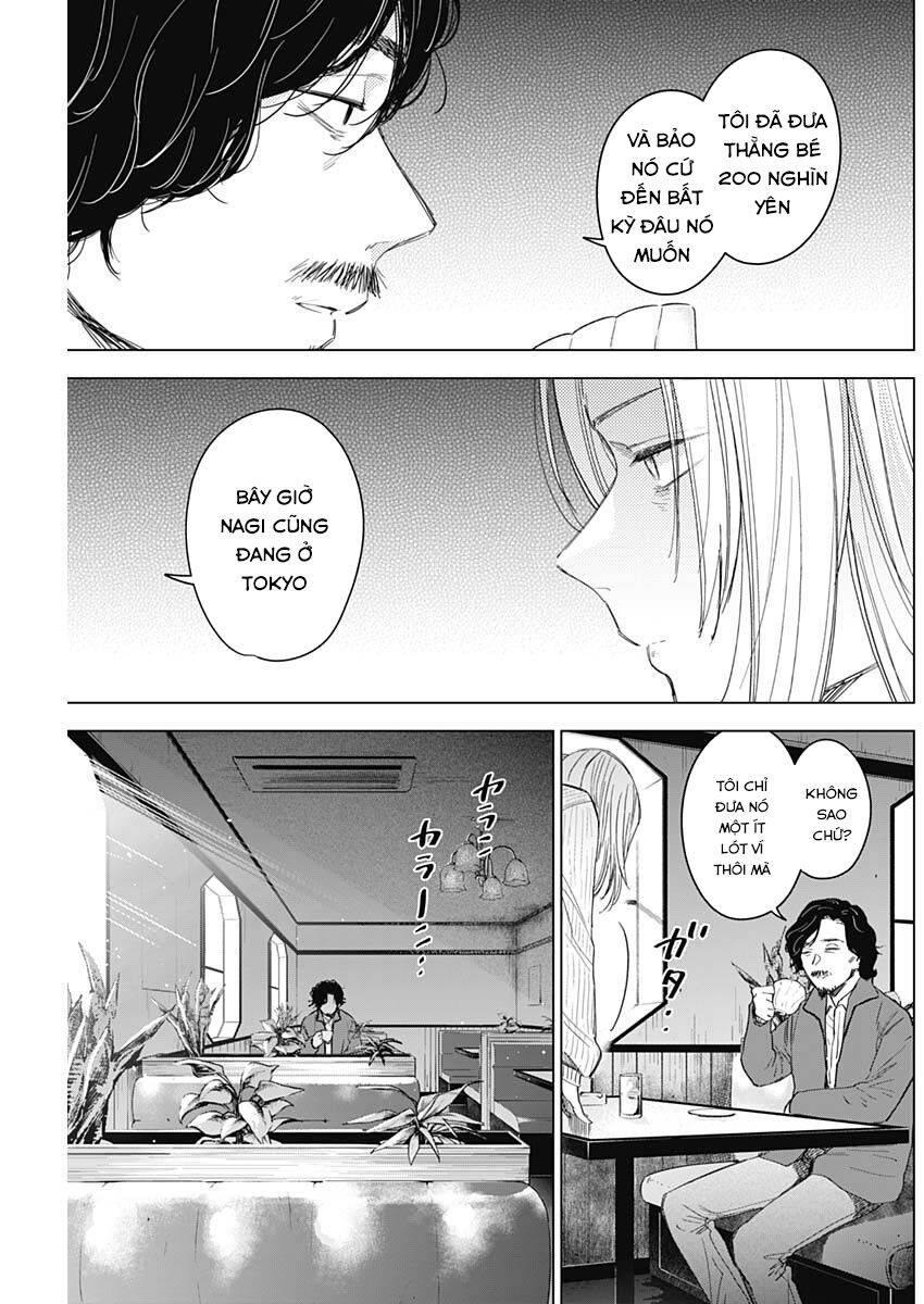 Shounen No Abyss - Chương 52