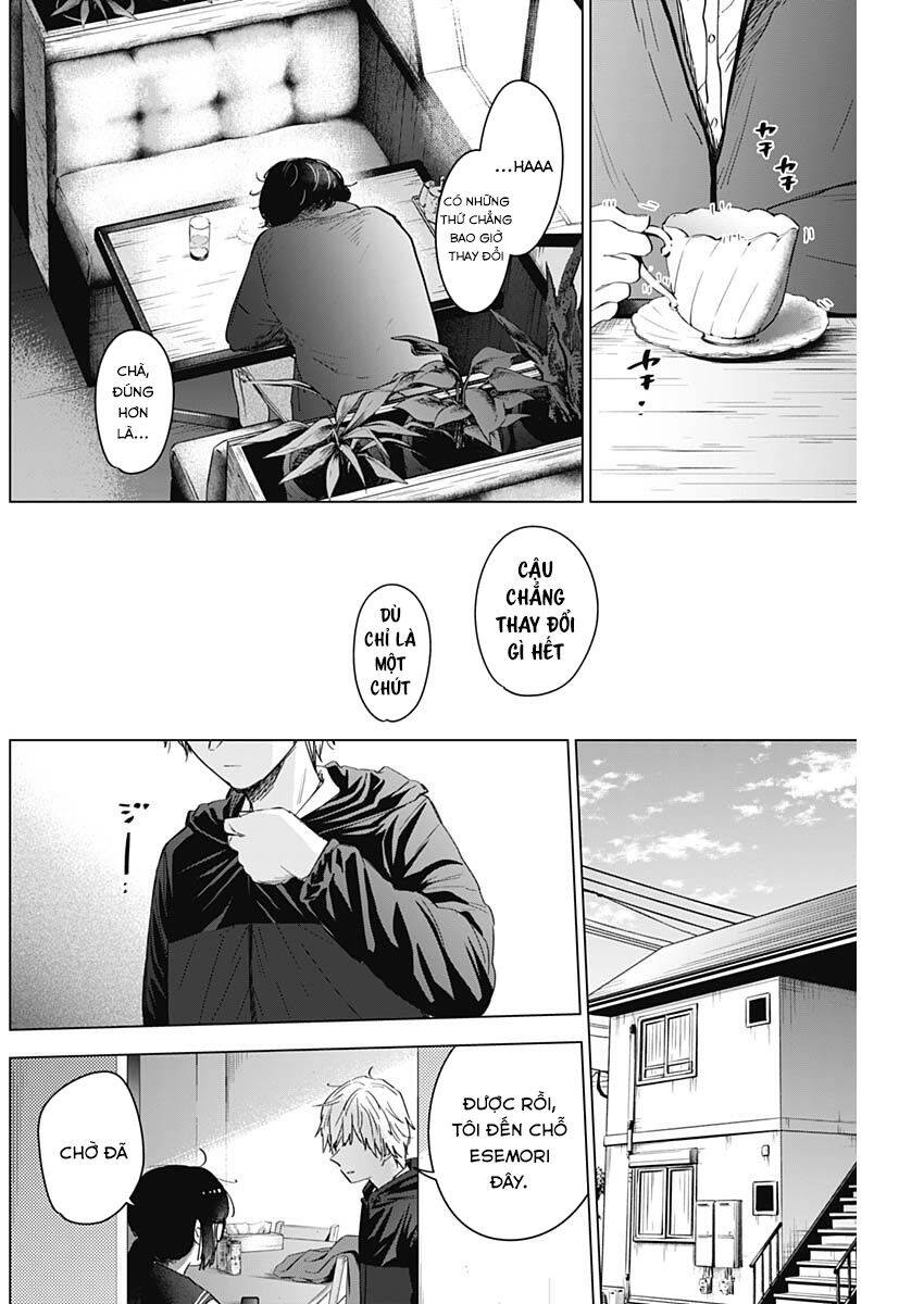 Shounen No Abyss - Chương 52