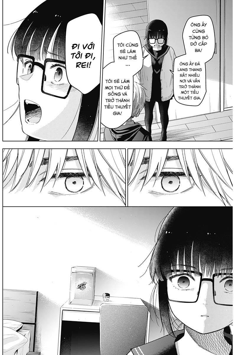 Shounen No Abyss - Chương 52