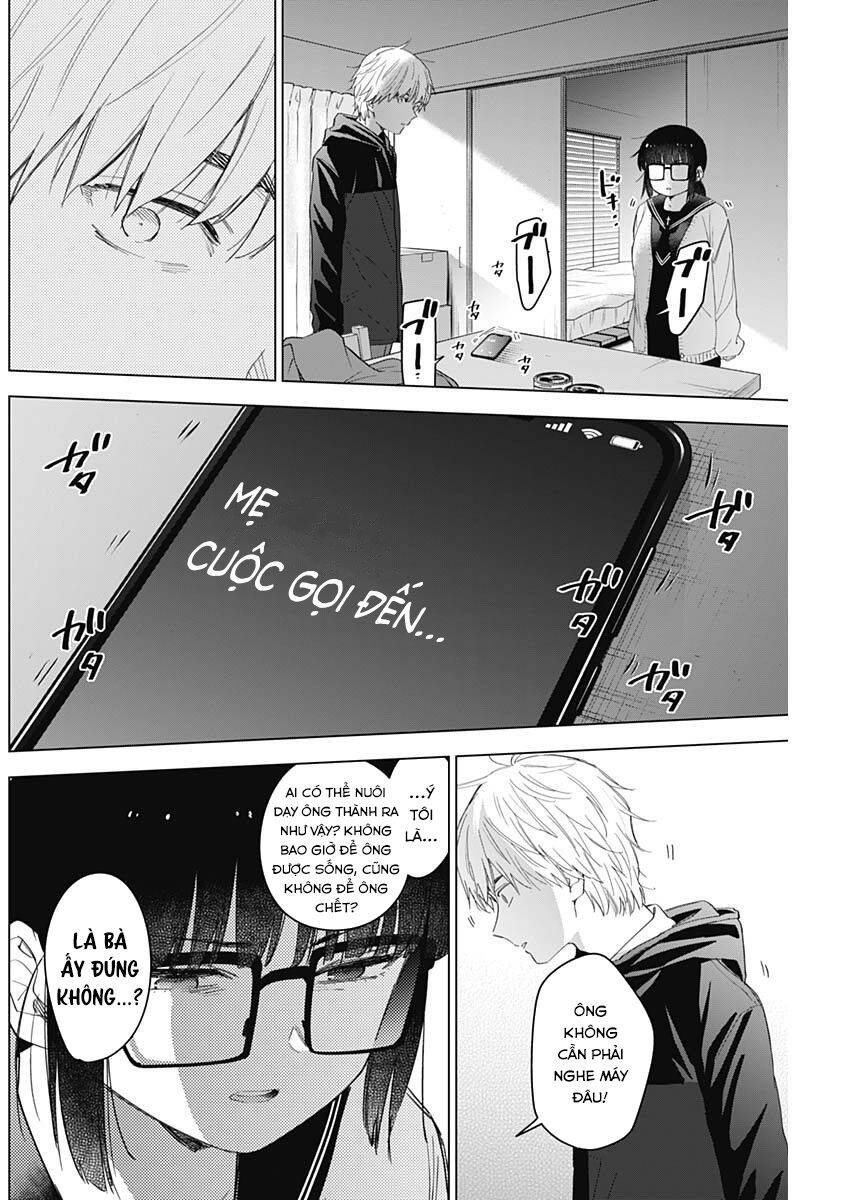 Shounen No Abyss - Chương 52