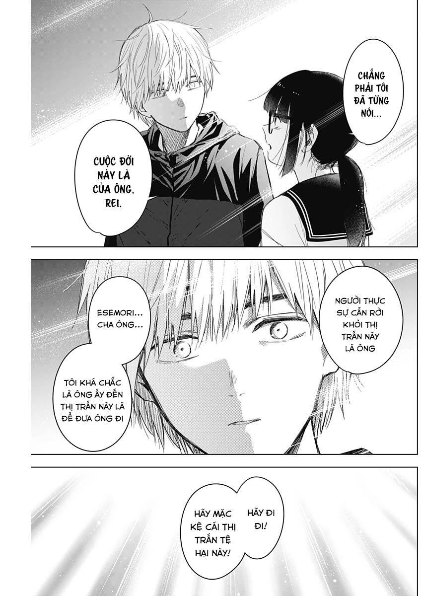 Shounen No Abyss - Chương 52