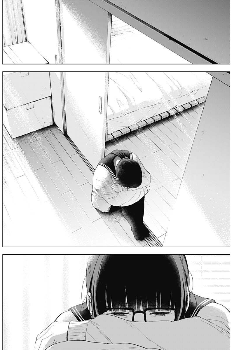 Shounen No Abyss - Chương 52