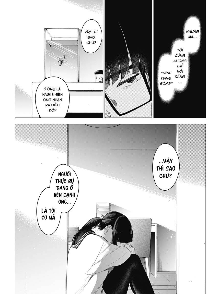 Shounen No Abyss - Chương 52