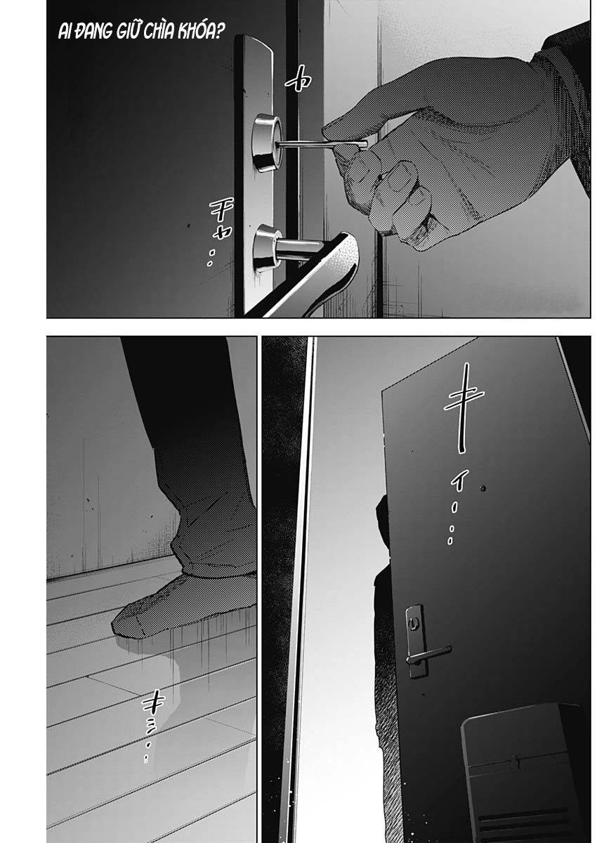 Shounen No Abyss - Chương 52