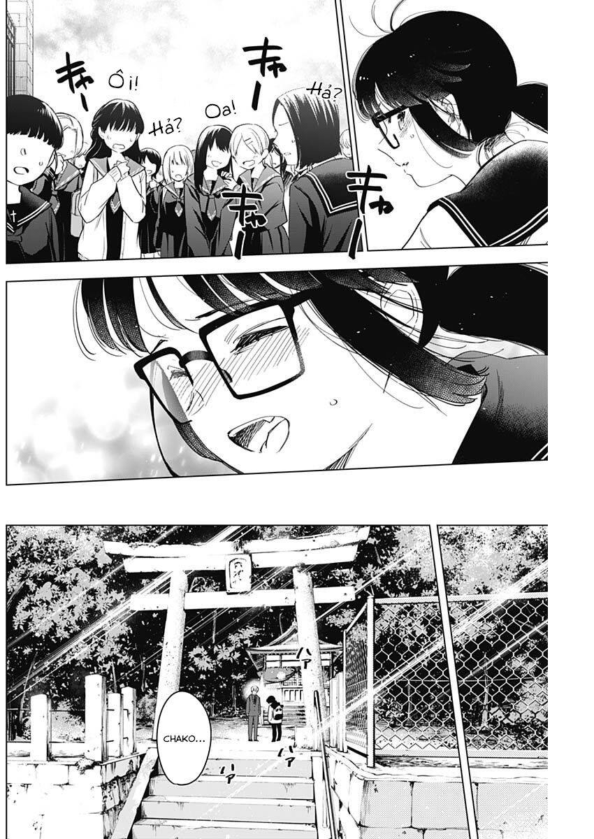 Shounen No Abyss - Chương 52