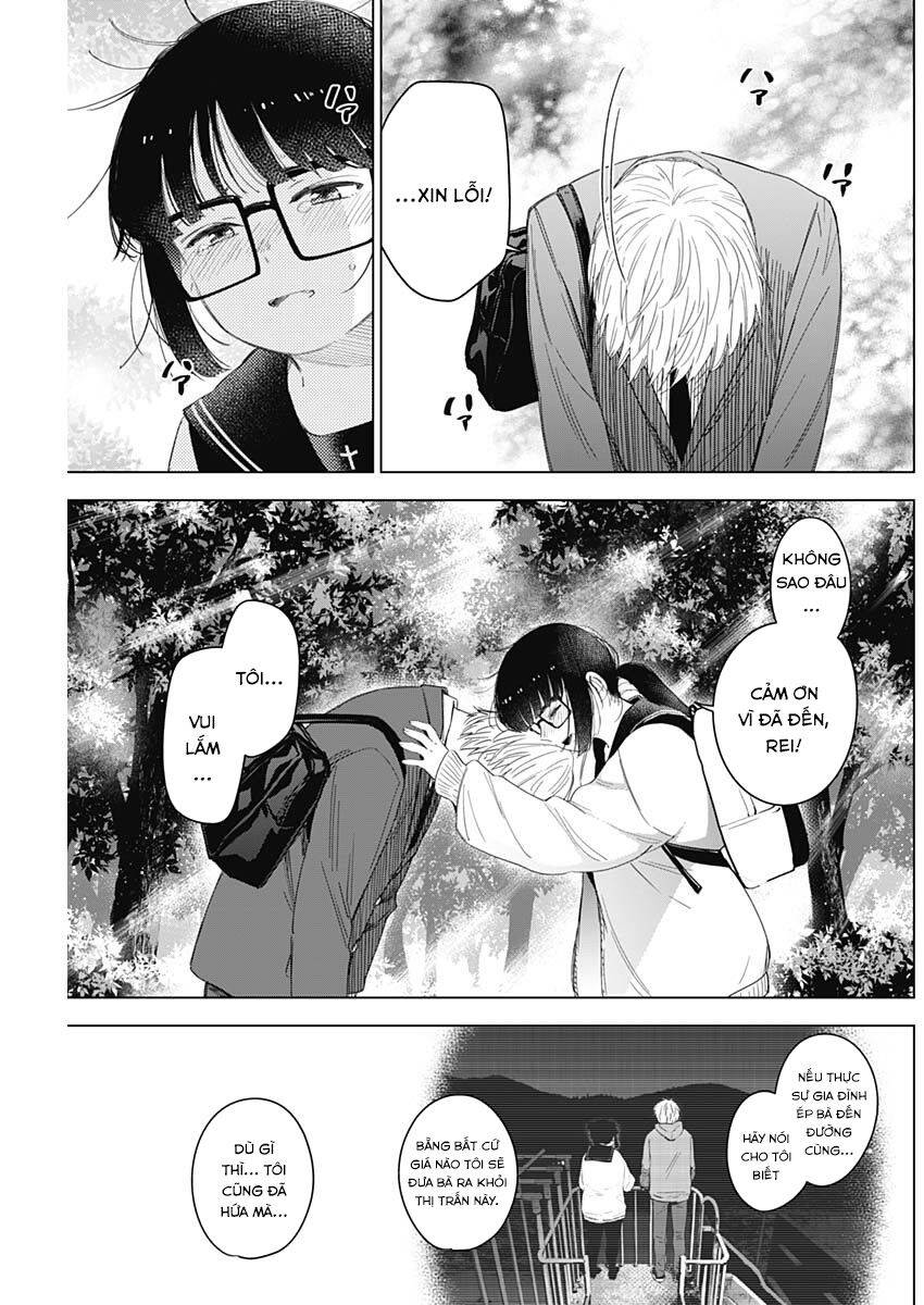 Shounen No Abyss - Chương 52