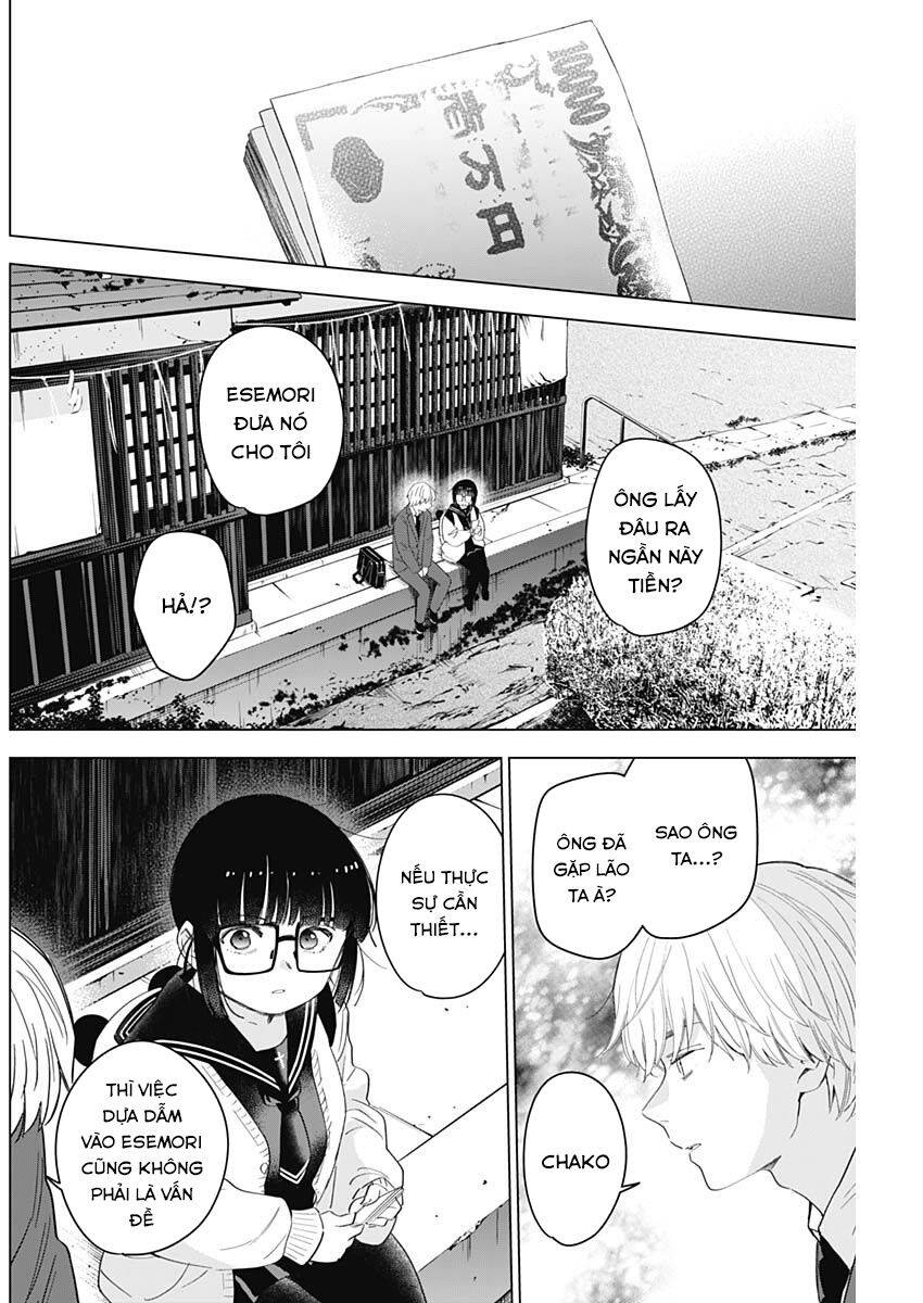 Shounen No Abyss - Chương 52