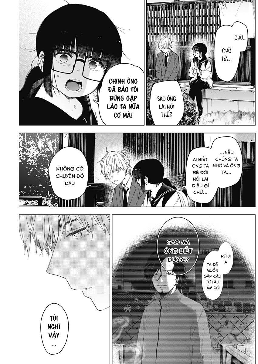 Shounen No Abyss - Chương 52