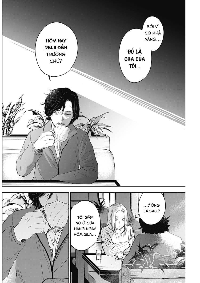 Shounen No Abyss - Chương 52