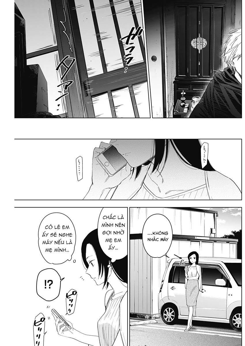 Shounen No Abyss - Chương 53