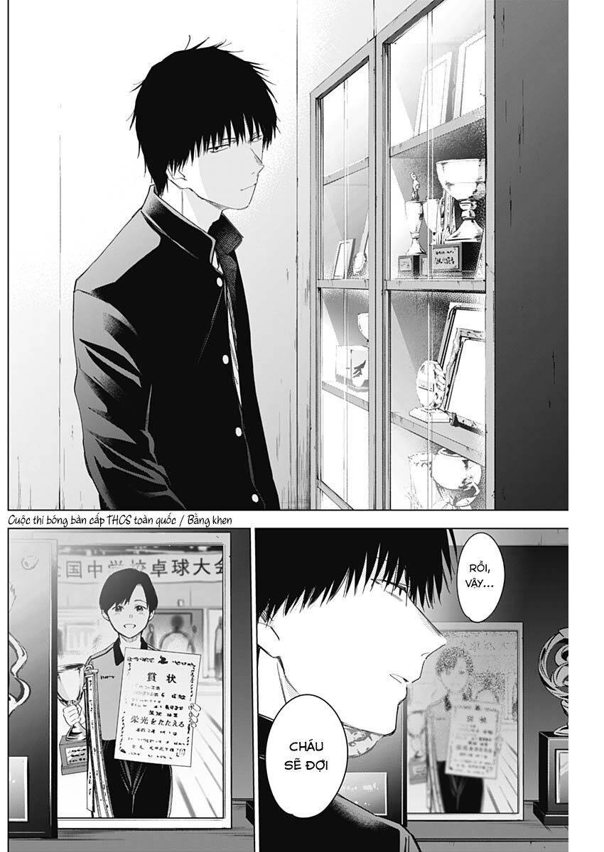 Shounen No Abyss - Chương 53