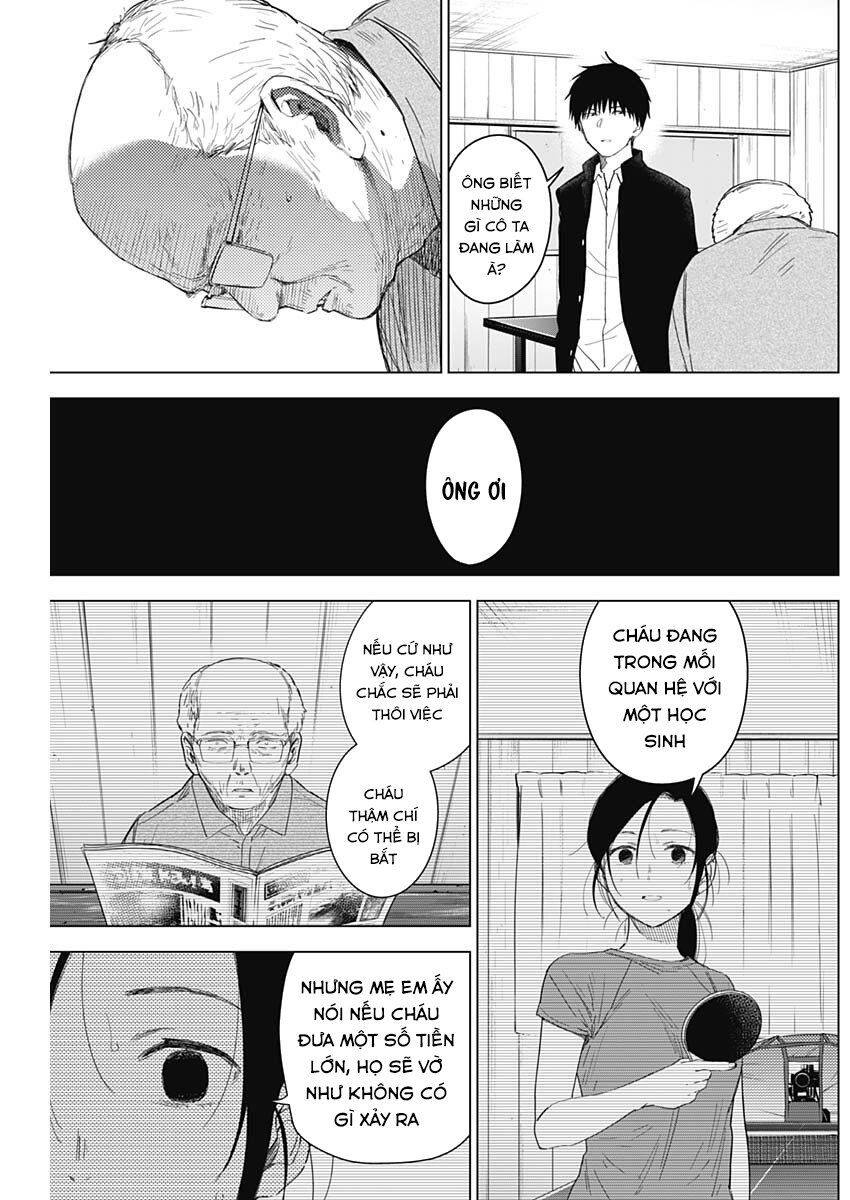 Shounen No Abyss - Chương 53