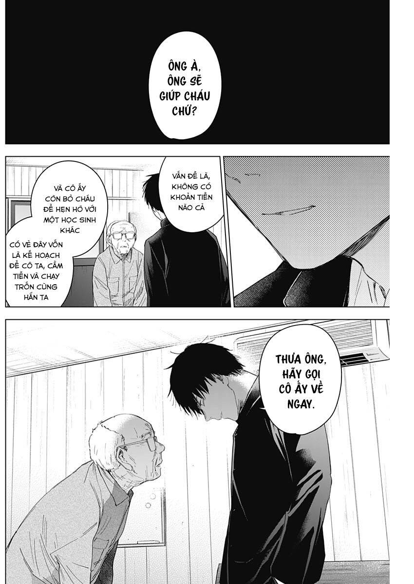 Shounen No Abyss - Chương 53