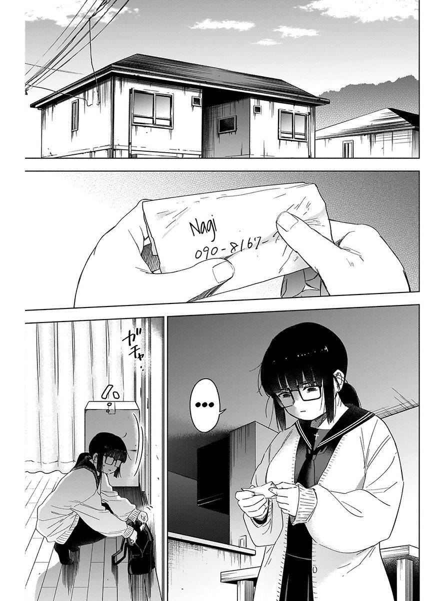 Shounen No Abyss - Chương 53