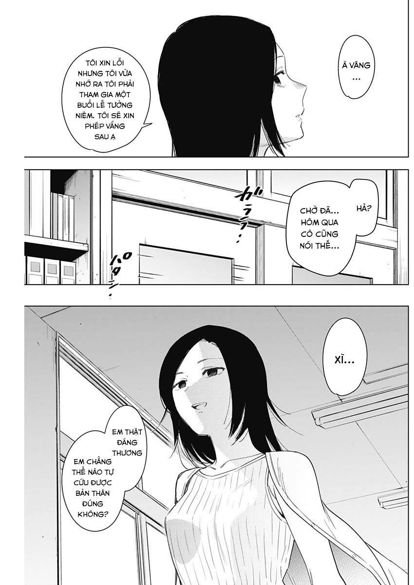 Shounen No Abyss - Chương 53