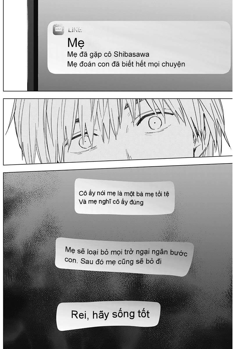 Shounen No Abyss - Chương 53