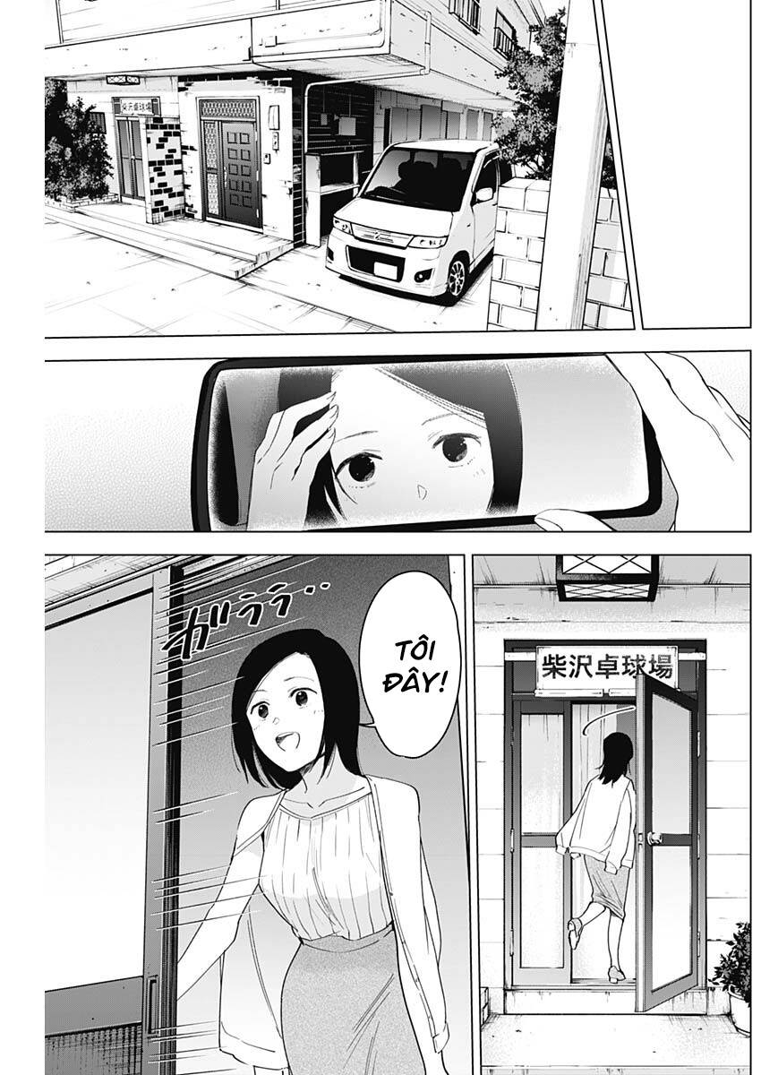 Shounen No Abyss - Chương 54