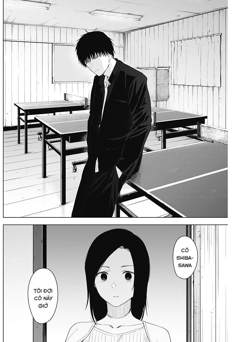 Shounen No Abyss - Chương 54