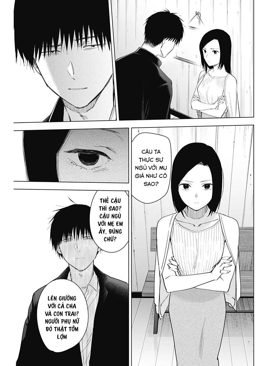 Shounen No Abyss - Chương 54