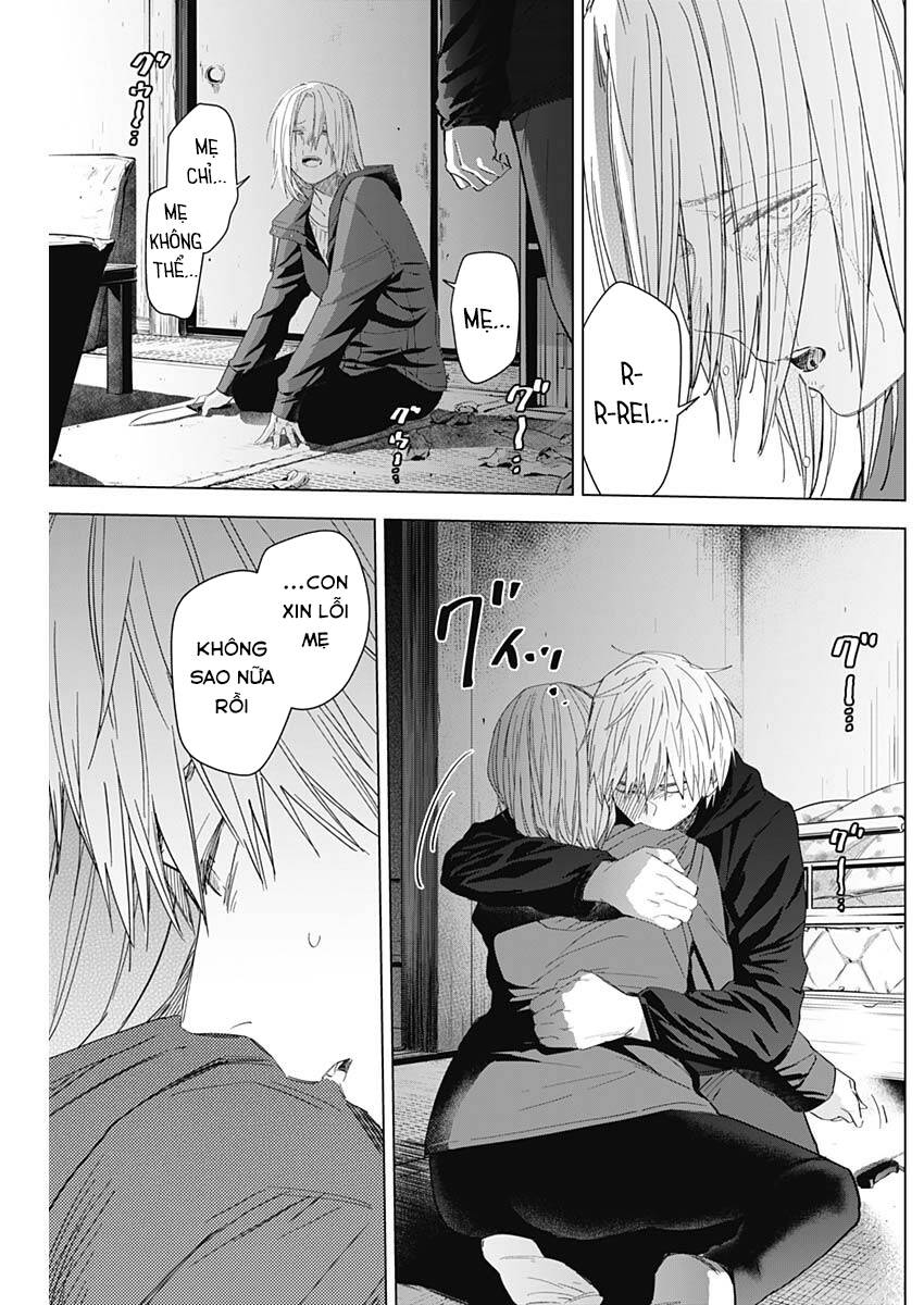 Shounen No Abyss - Chương 54