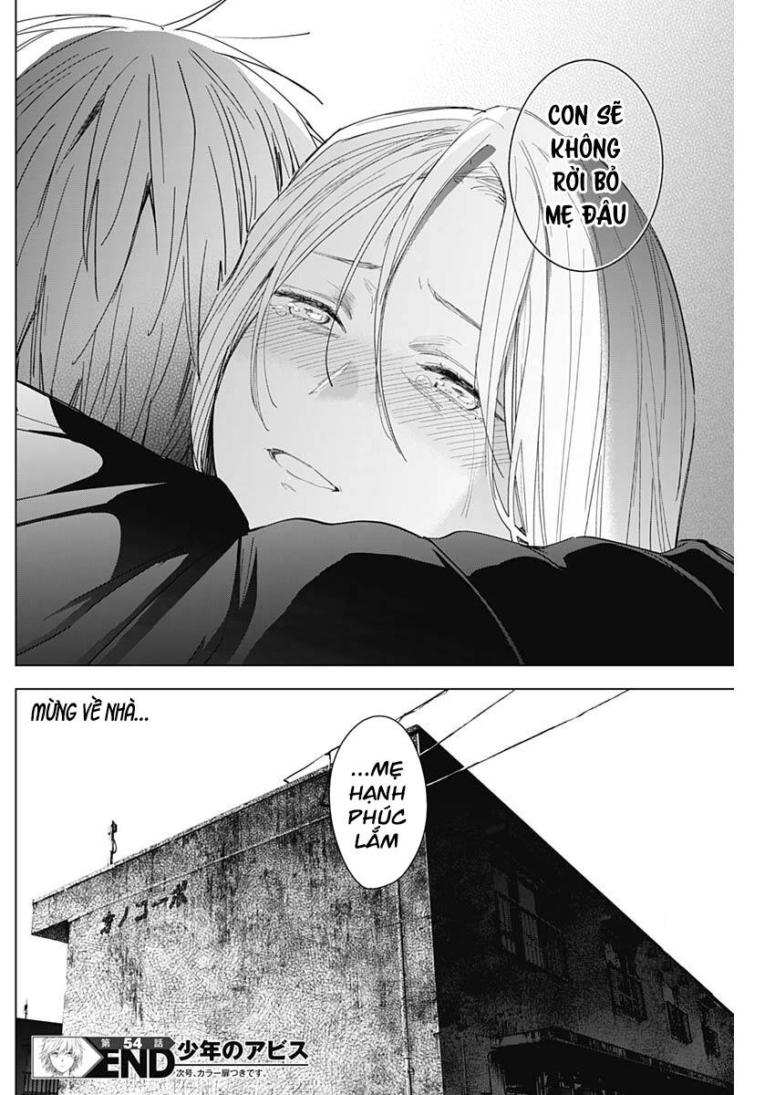 Shounen No Abyss - Chương 54