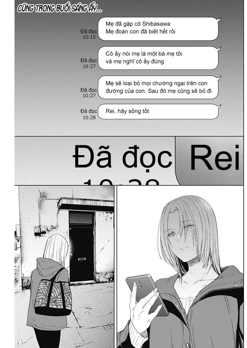 Shounen No Abyss - Chương 54