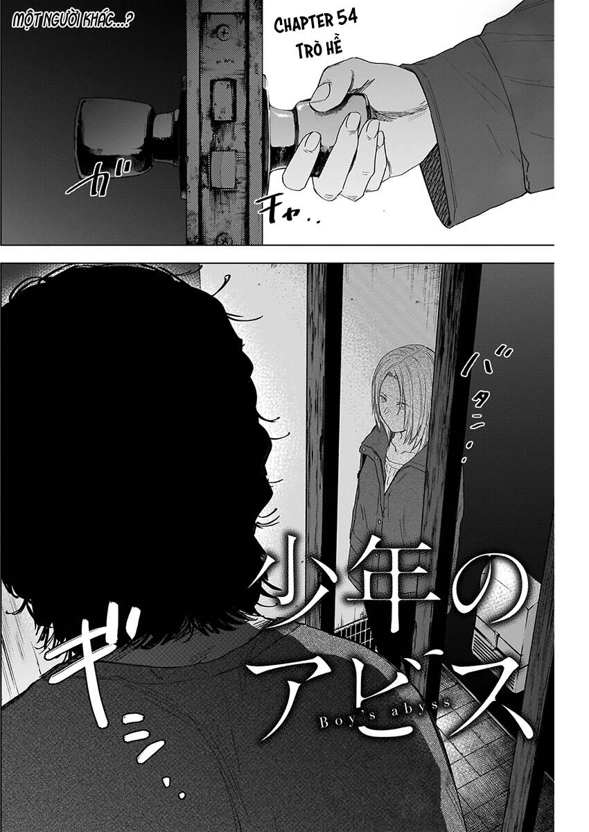 Shounen No Abyss - Chương 54