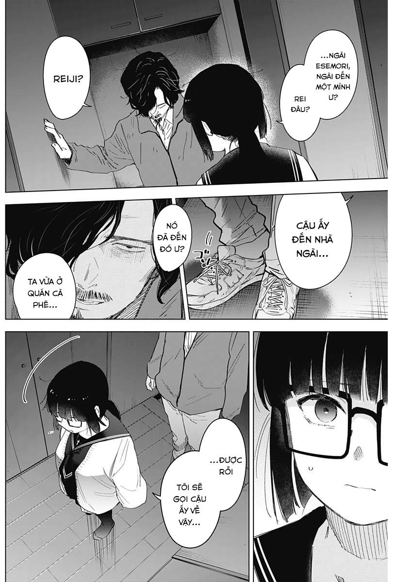 Shounen No Abyss - Chương 54