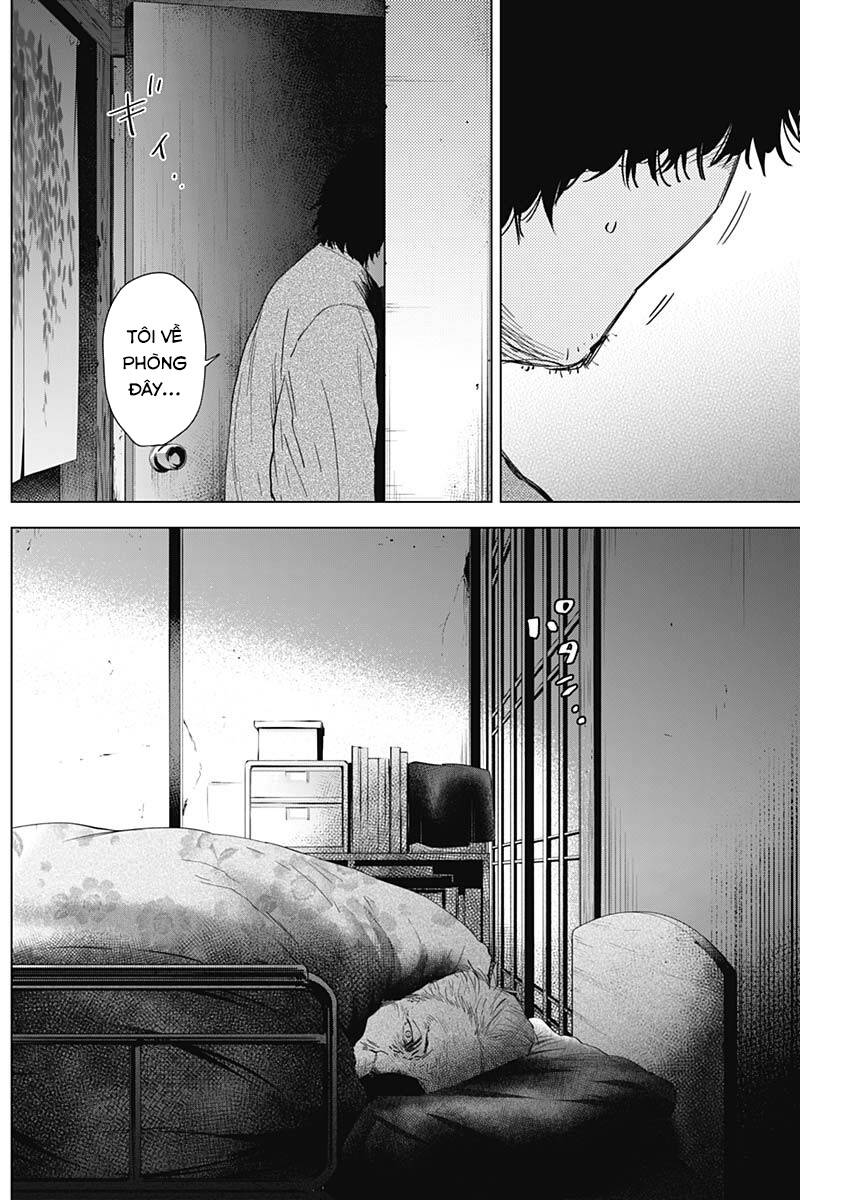 Shounen No Abyss - Chương 54