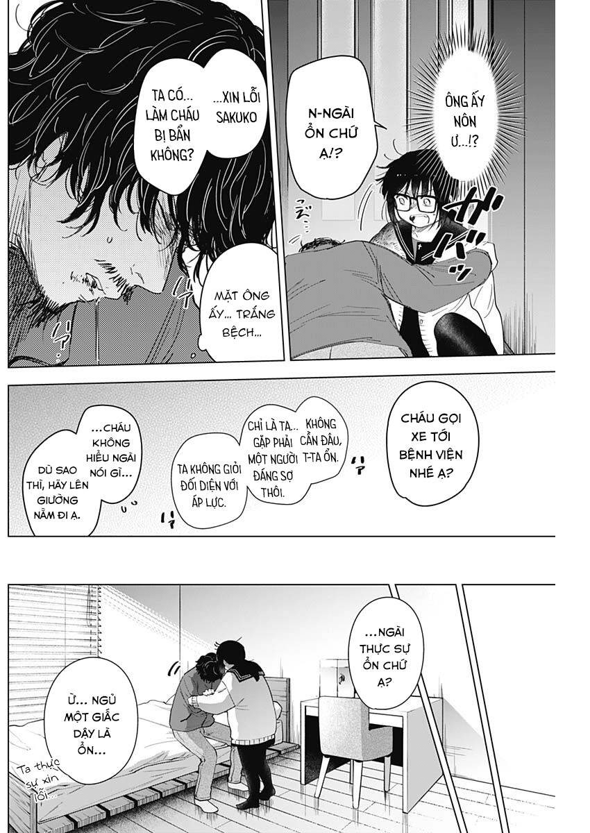 Shounen No Abyss - Chương 55