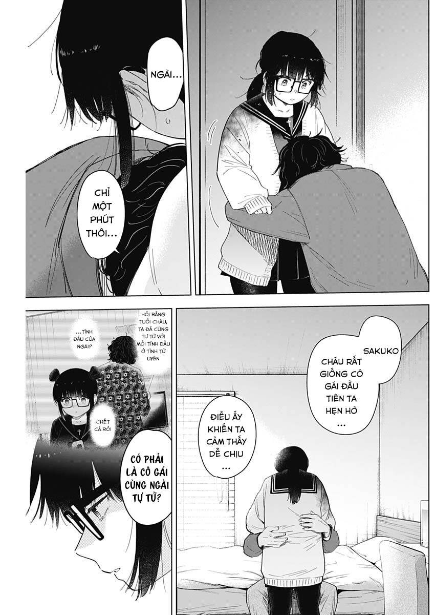 Shounen No Abyss - Chương 55