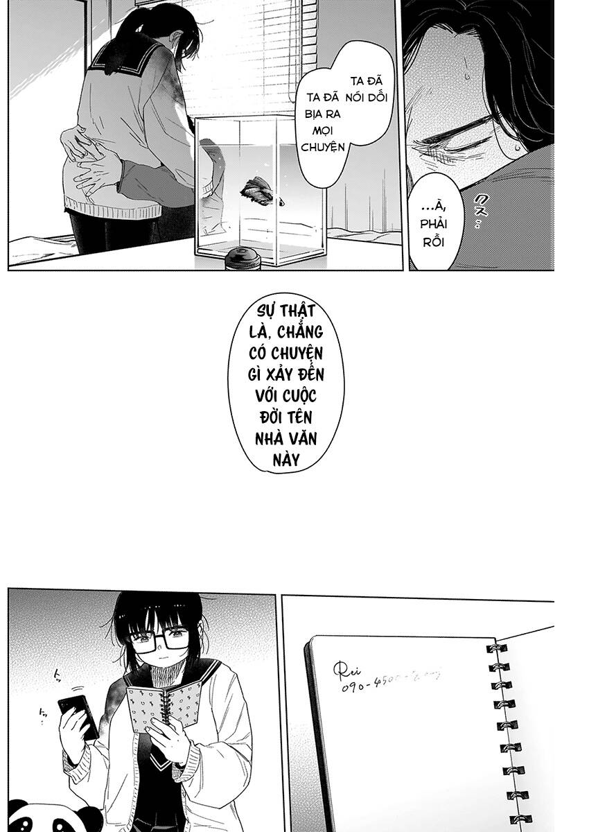 Shounen No Abyss - Chương 55