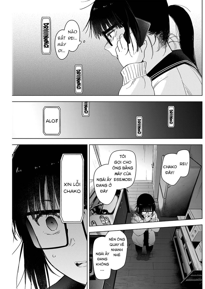 Shounen No Abyss - Chương 55