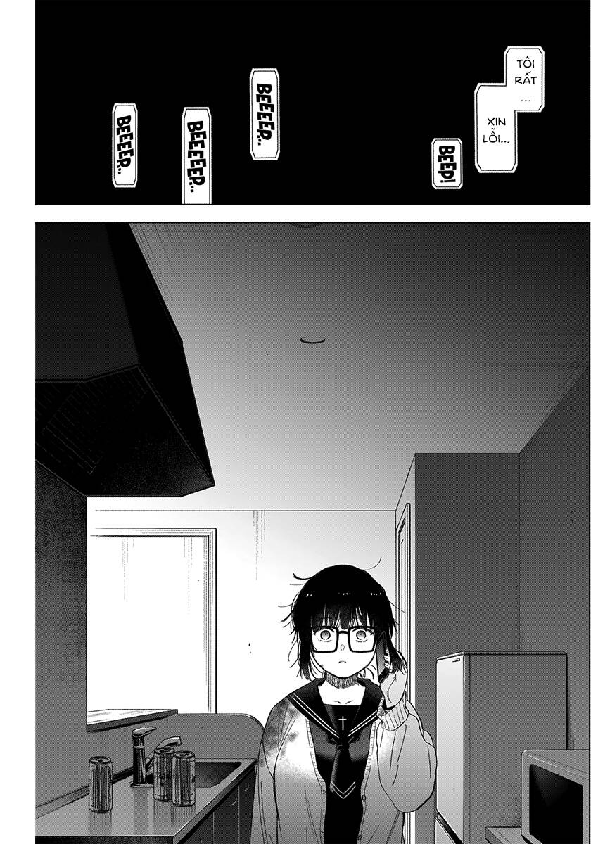 Shounen No Abyss - Chương 55