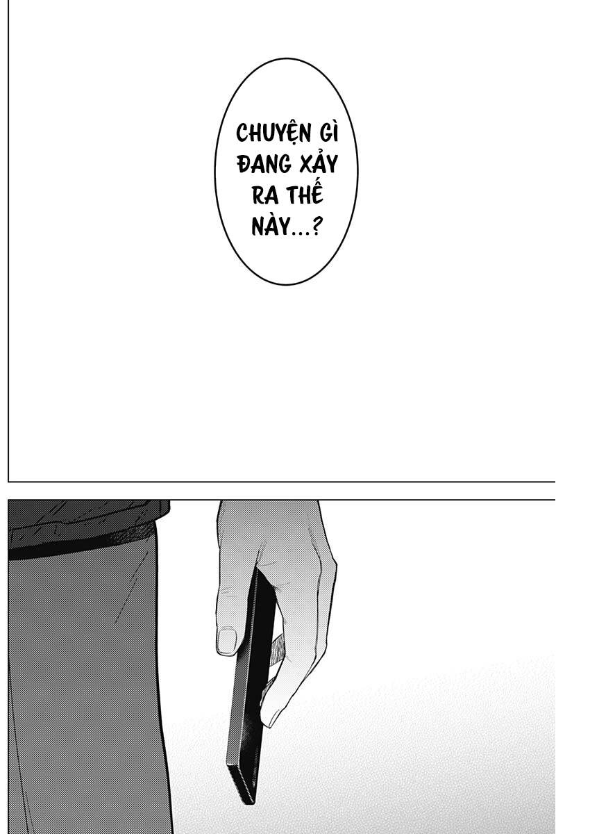 Shounen No Abyss - Chương 55