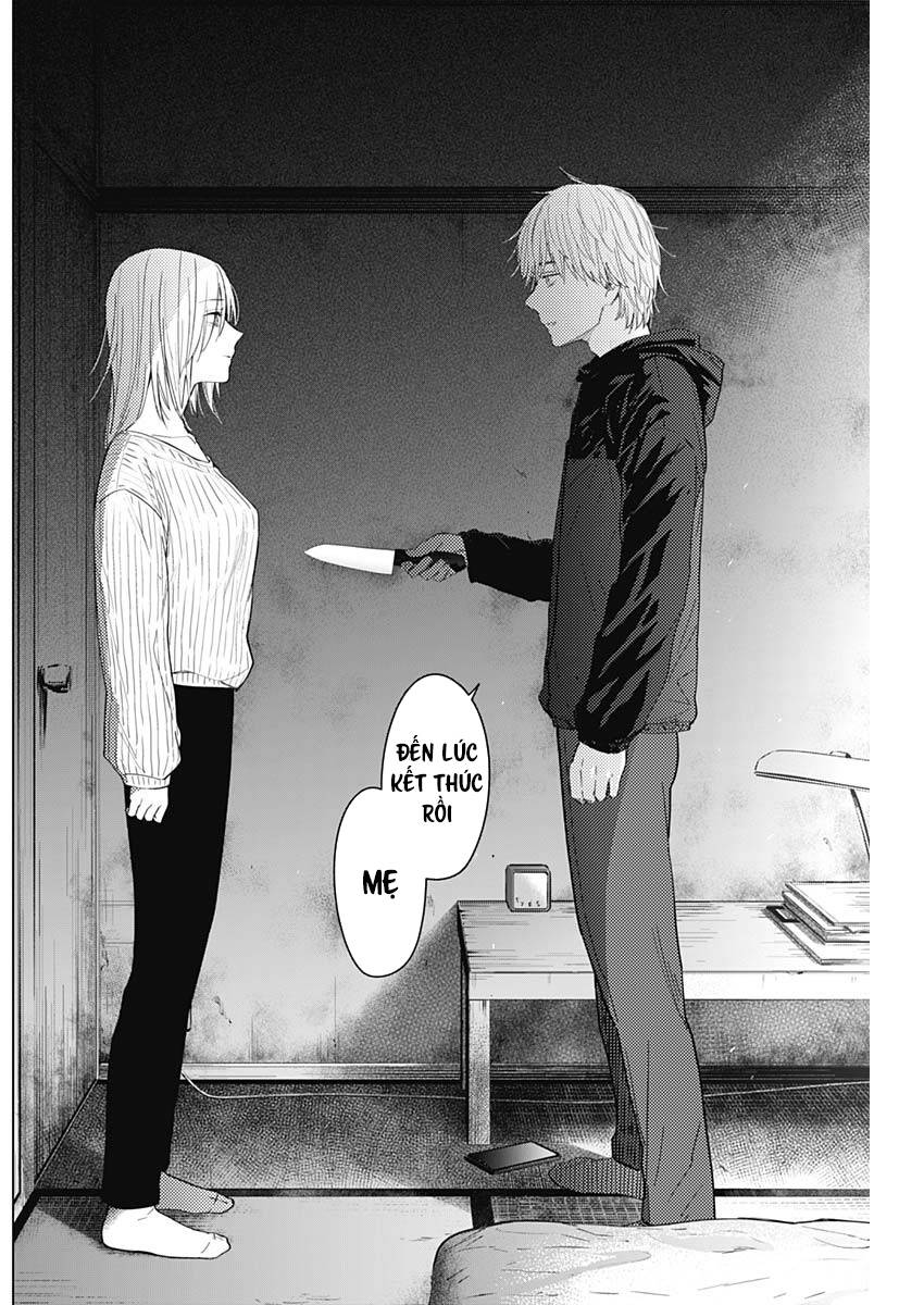 Shounen No Abyss - Chương 55