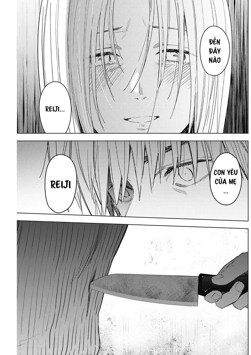 Shounen No Abyss - Chương 55