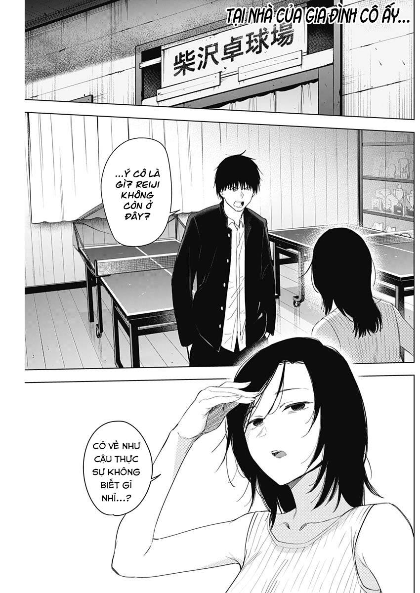 Shounen No Abyss - Chương 55