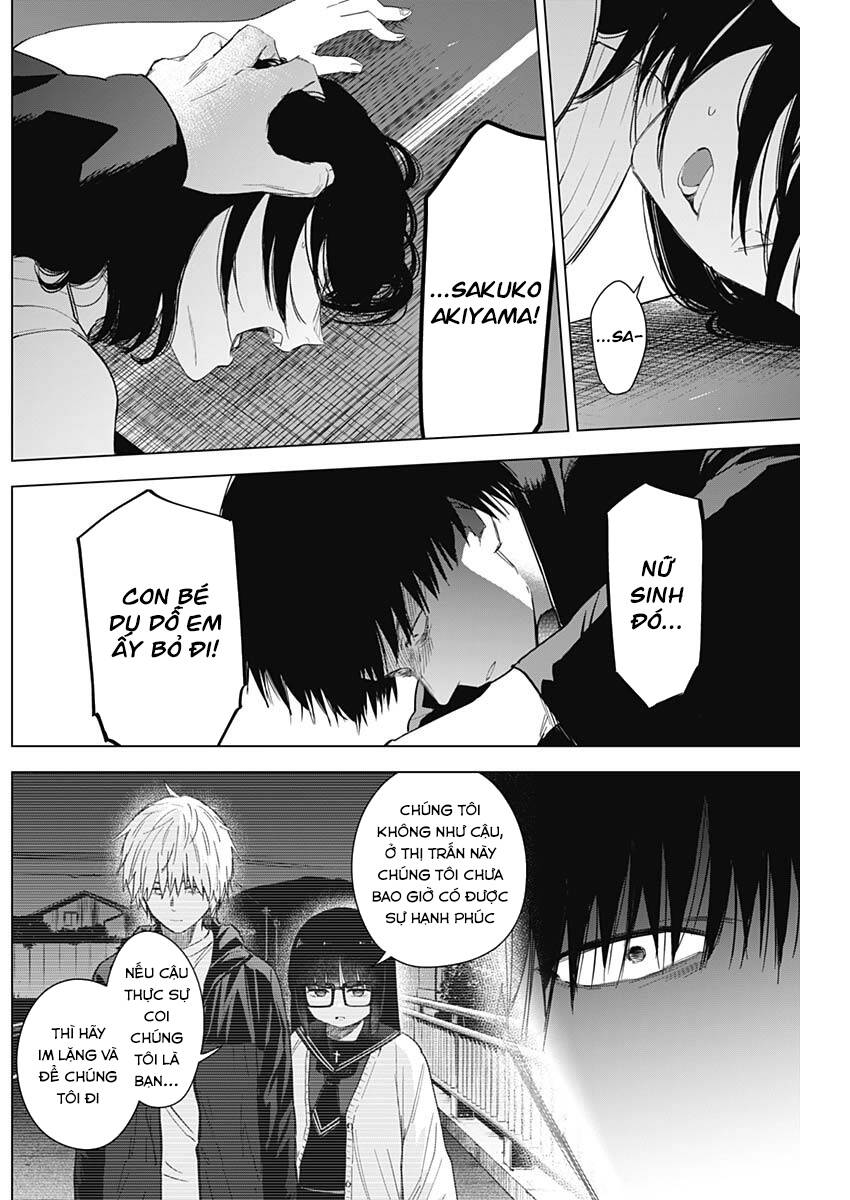 Shounen No Abyss - Chương 55