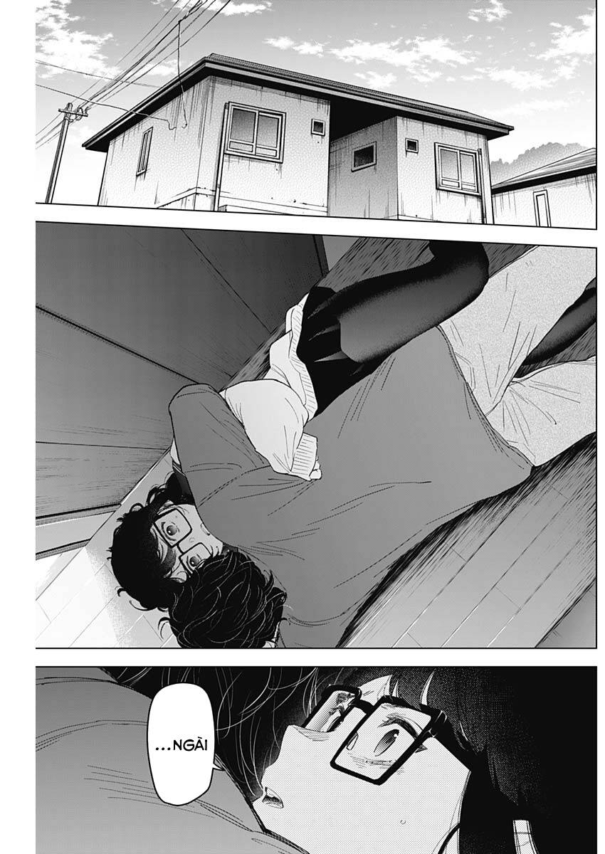 Shounen No Abyss - Chương 55