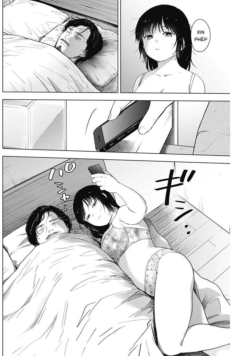 Shounen No Abyss - Chương 56