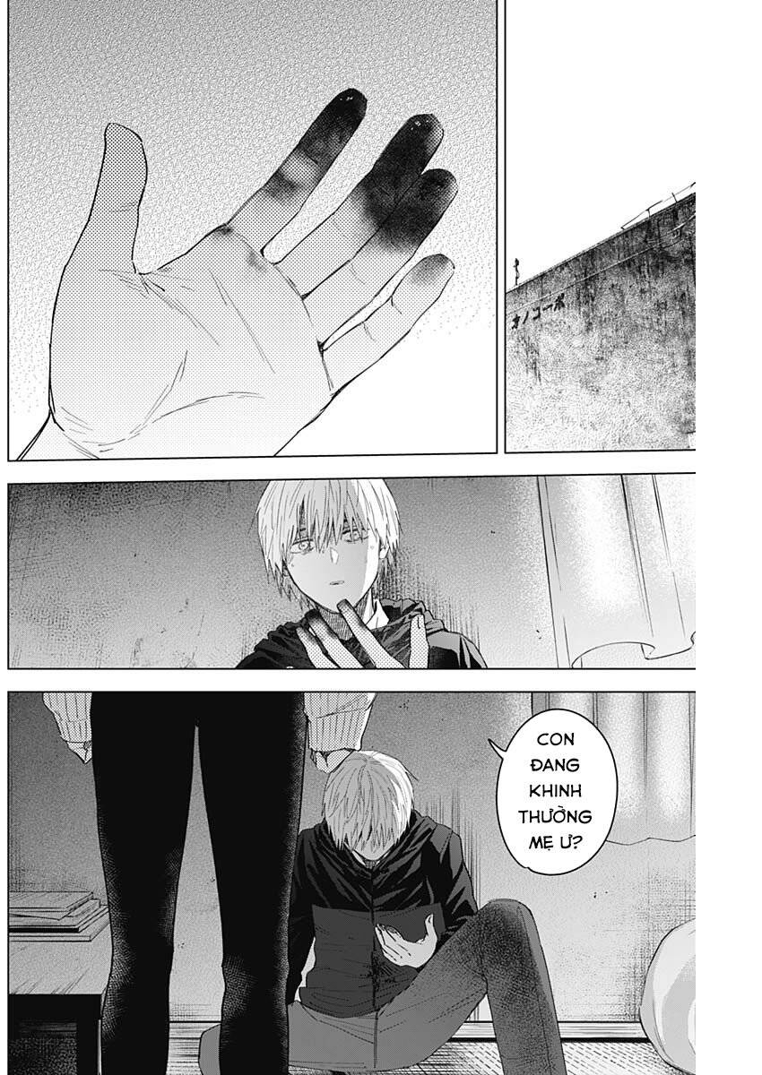 Shounen No Abyss - Chương 56