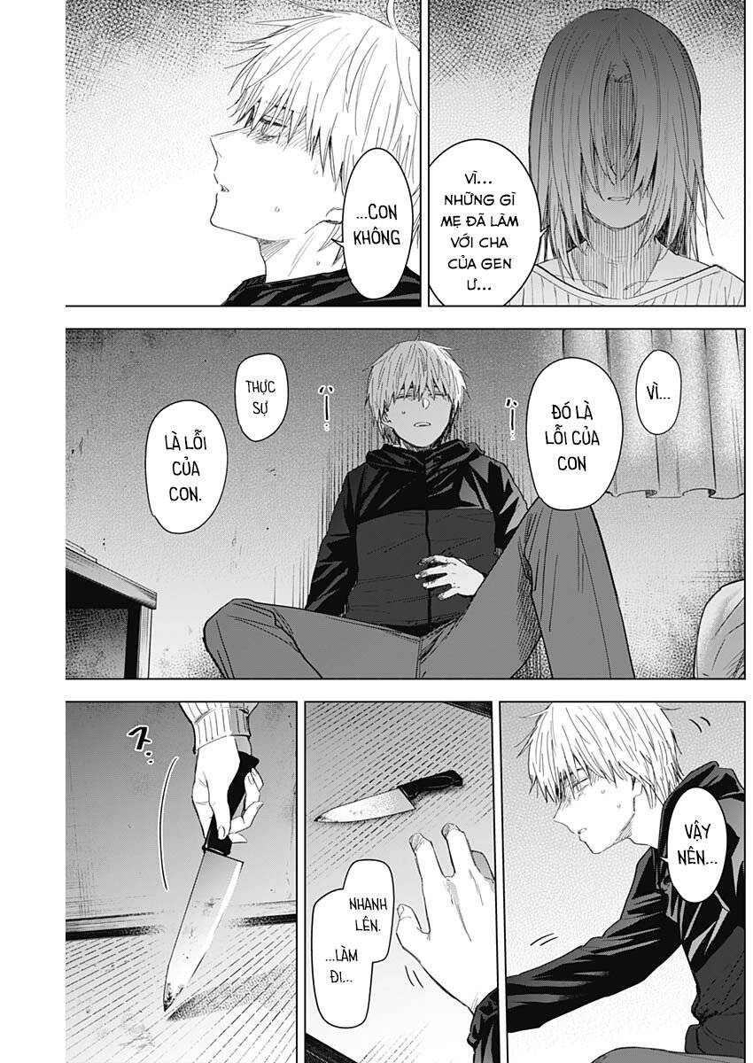 Shounen No Abyss - Chương 56