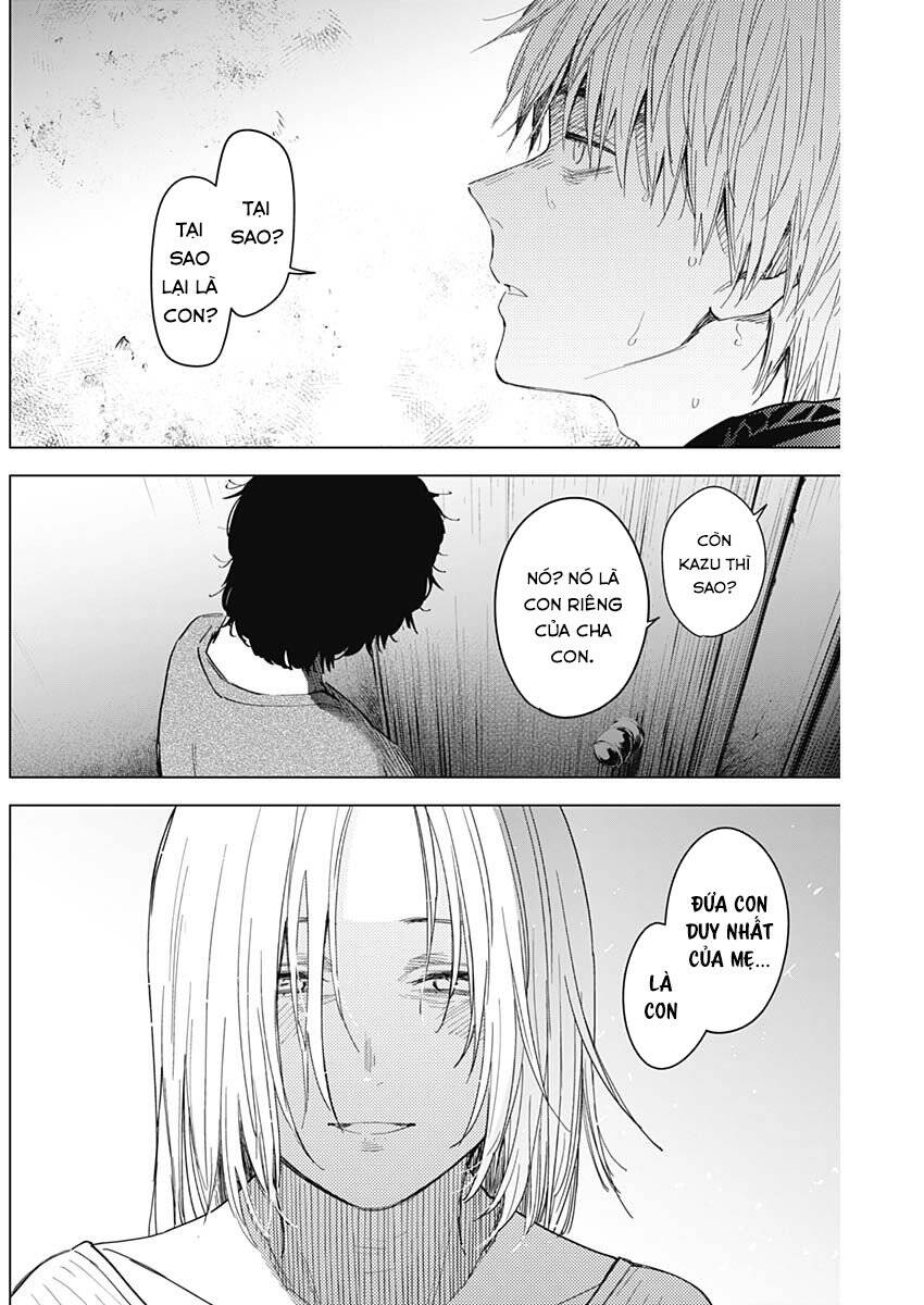 Shounen No Abyss - Chương 56