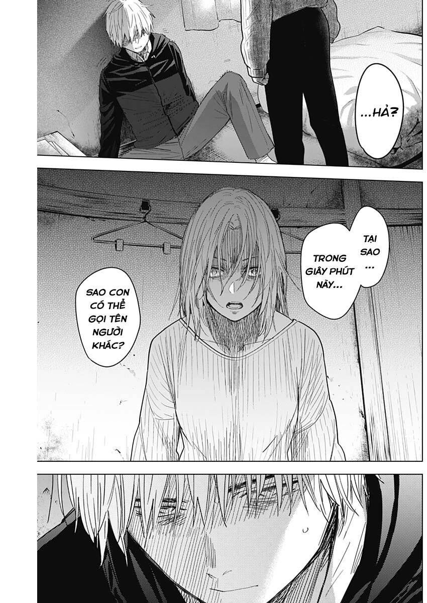 Shounen No Abyss - Chương 56