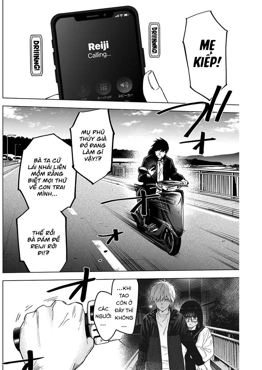 Shounen No Abyss - Chương 56