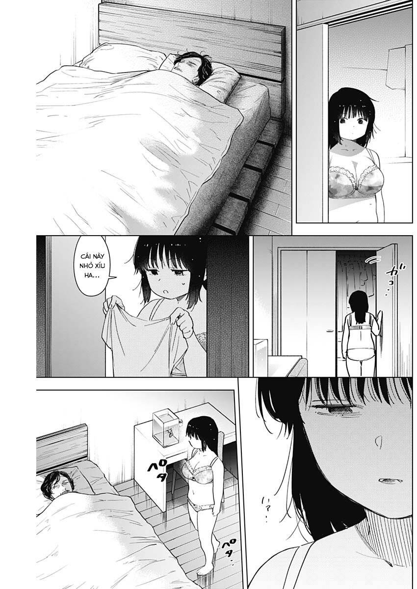 Shounen No Abyss - Chương 56