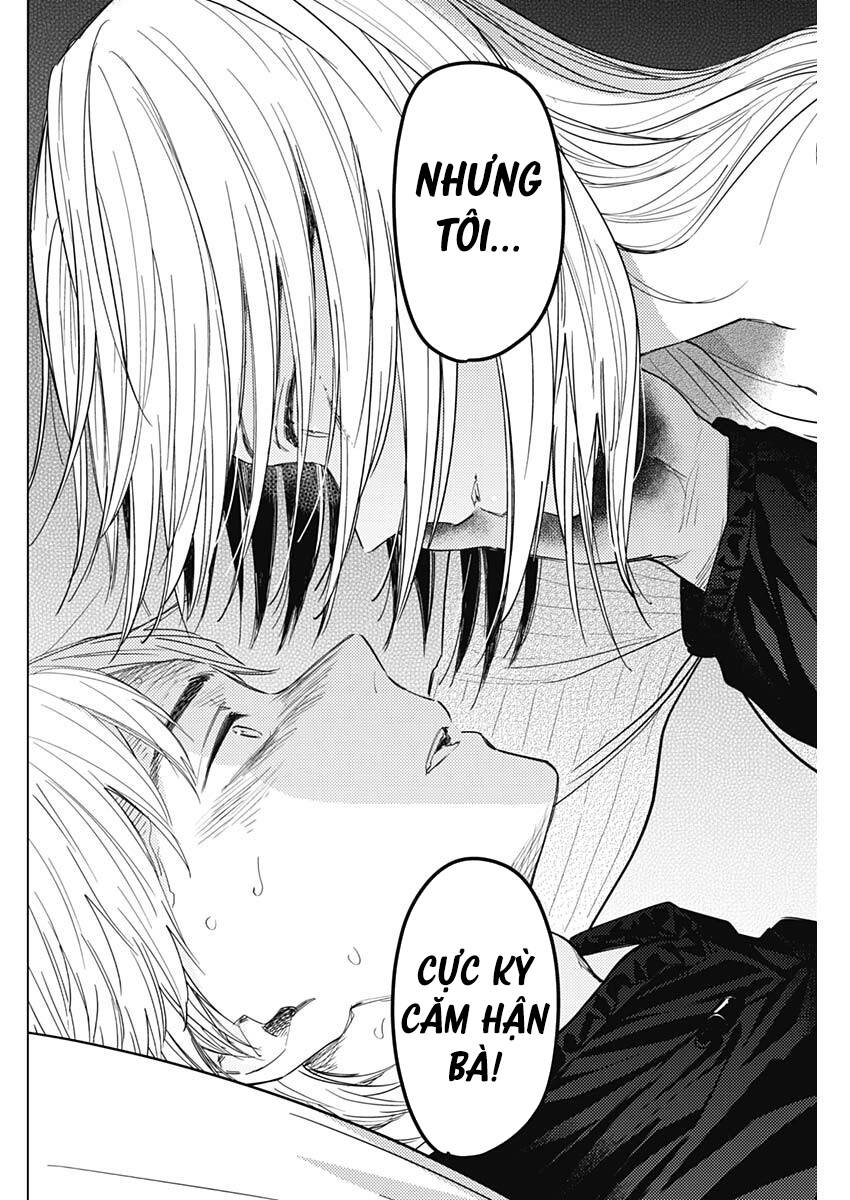 Shounen No Abyss - Chương 57