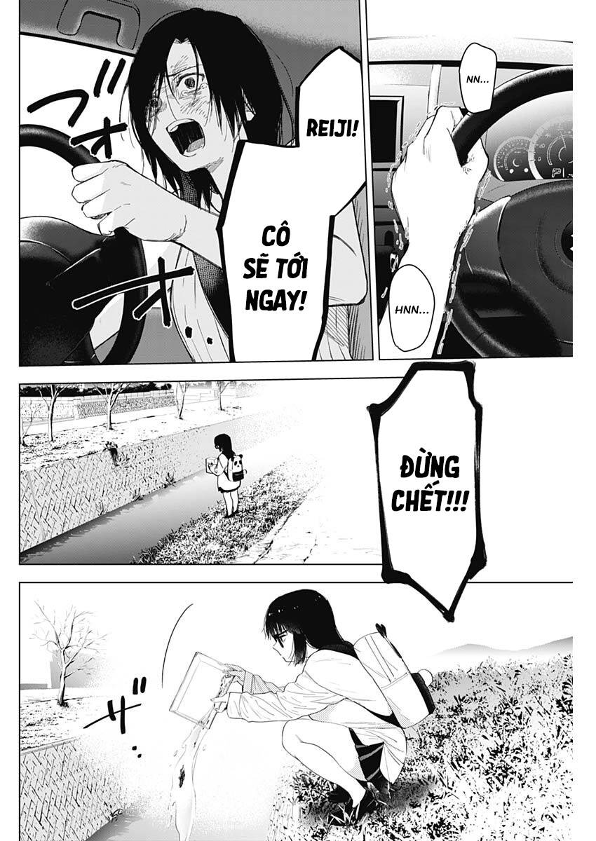 Shounen No Abyss - Chương 57